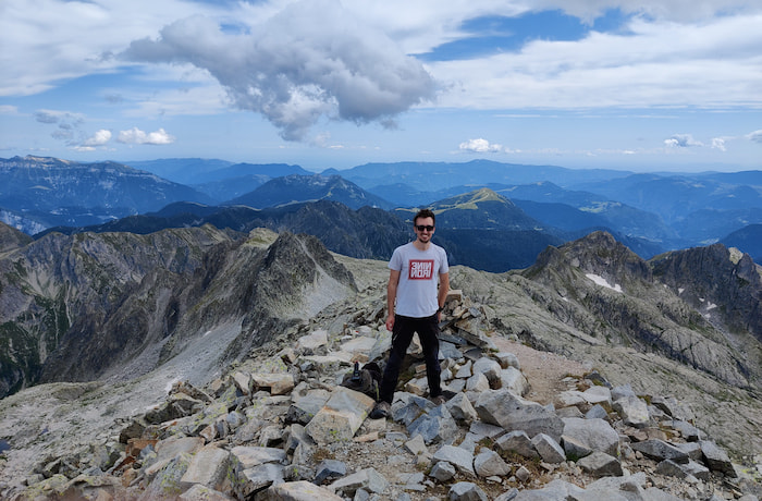 Cima D'Asta, Trentino