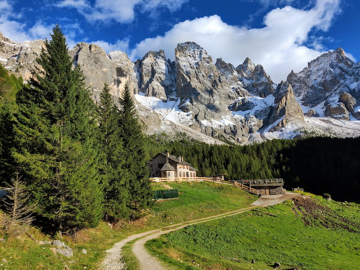 Monte Mulaz, Trentino